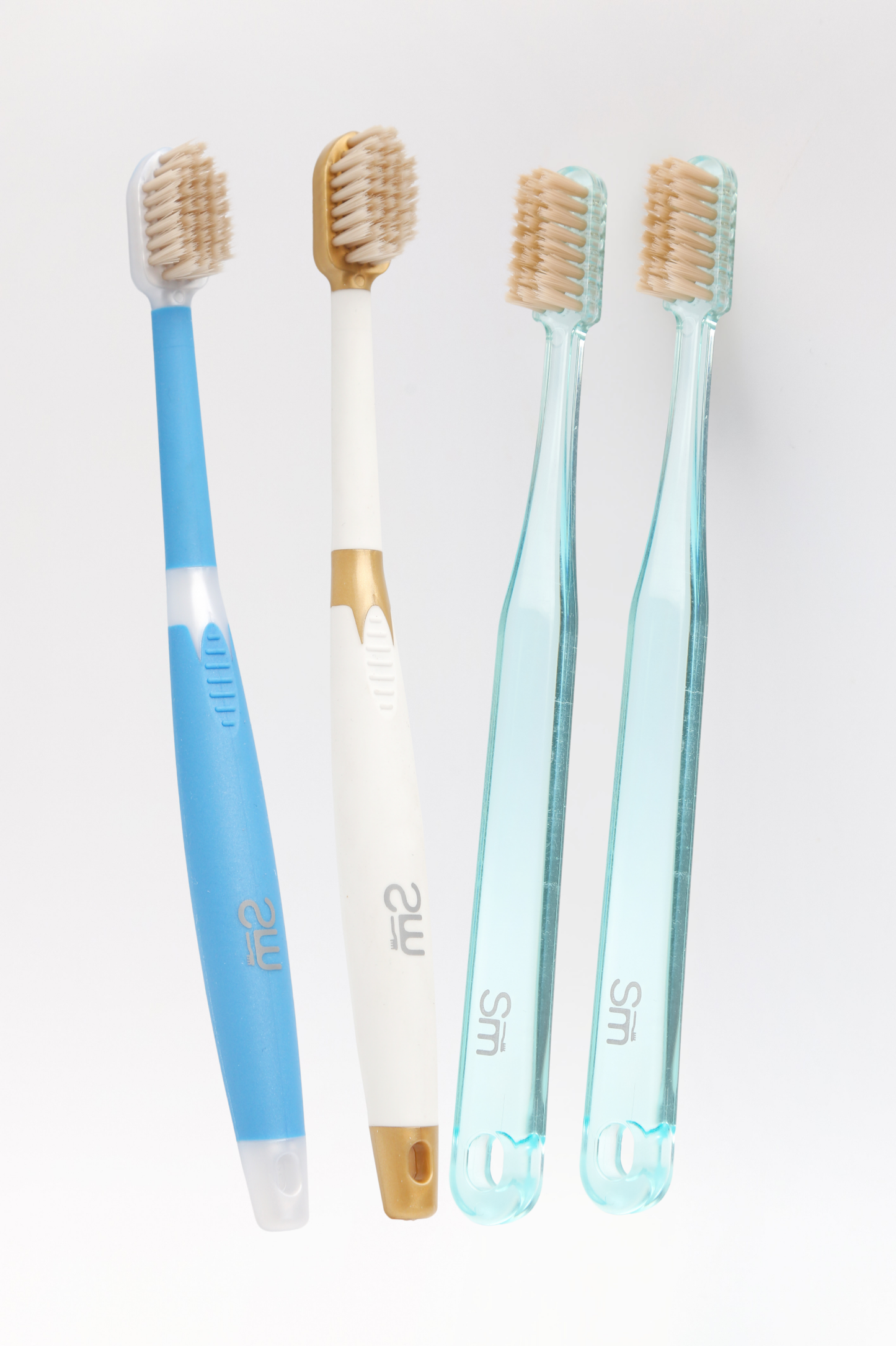 Pack 2 SM Luxury et 2 SM Kids Bleu