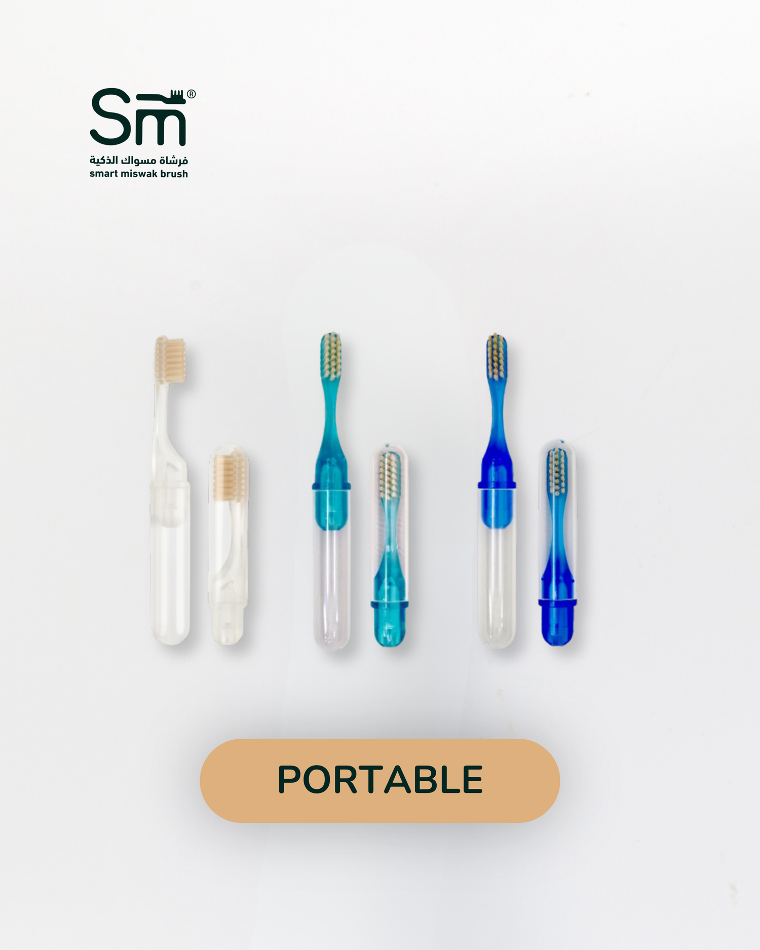 SMART MISWAK PORTABLE