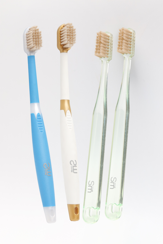 Pack 2 SM Luxury et 2 SM Kids Verte