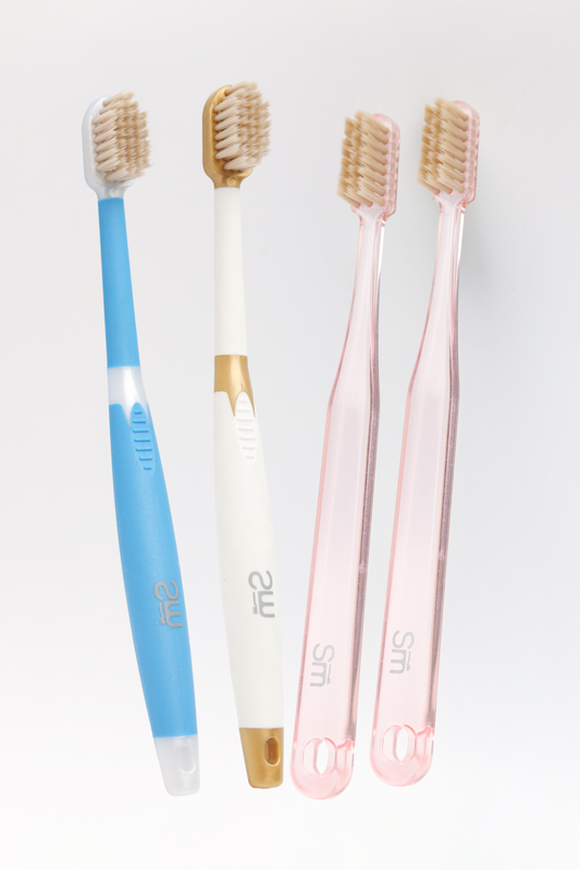 Pack 2 SM Luxury et 2 SM Kids Rose