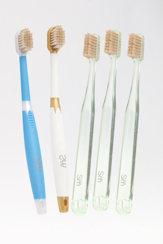 Pack 2 SM Luxury et 3 SM Kids Verte
