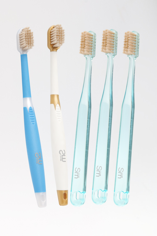 Pack 2 SM Luxury et 3 SM Kids Bleu